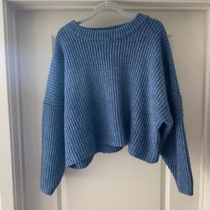 Zara boxy sweater